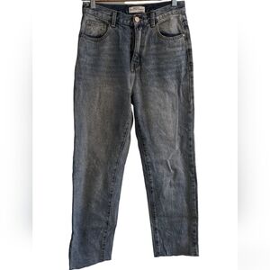 Boyfriend Jeans PrettyLittleThing